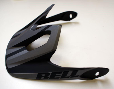 Aksesor për helmetë Bell, 52-56cm, e zezë