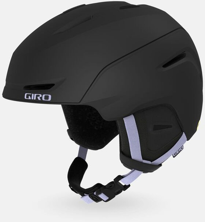 Helmetë bore Giro Avera MIPS, për femra, madhësia S, e bardhë