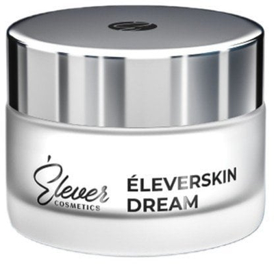 Krem nate për fytyrë Eleverskin Dream Night, 50 ml, për lëkurë të thatë, hidratues