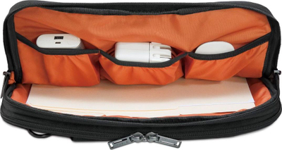 Çantë laptopi EVERKI Business 414, 14.1", që s’e merr uji, e zezë
