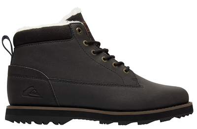 Çizme Quiksilver Mission V AQYB700027-SBKM, të zeza, nr 44