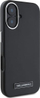 Mbrojtëse telefoni Karl Lagerfeld FW Metal, për iPhone 16 Plus 6.7", MagSafe, e zezë