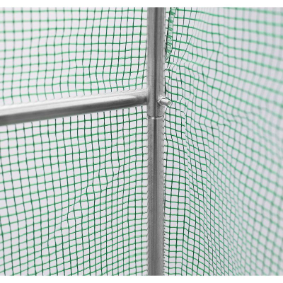 Serë tunel Saska Garden Greenhouse, 200x200x200 cm, jeshile