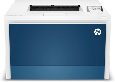 Printer laser ngjyrash HP Color LaserJet Pro 4202dn, A4, rrjetë, i bardhë