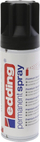 Spray boje Edding 5200, permanent, 200 ml, i zi mat