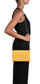 Çantë krahu Love Moschino JC4079PP0ELA0400, e verdhë