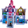 Shtëpi lodër palosëse Dollhouse 22612, për fëmijë, shumëngjyrëshe