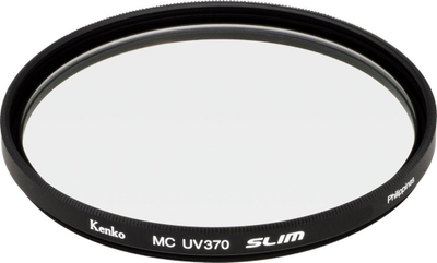 Filtër objektivi Kenko 143988 UV, 43mm, shumëfish i veshur, i zi