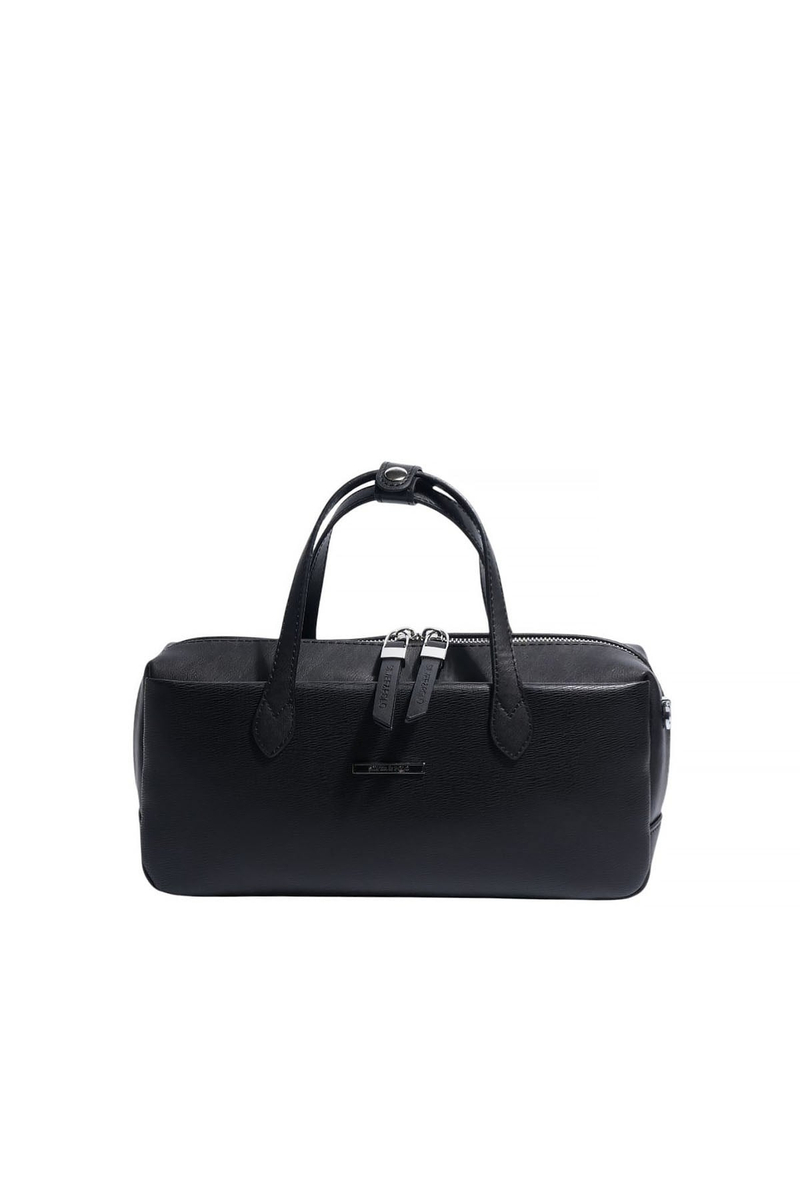Çantë dore për femra Silver&Polo SP1276, e zezë