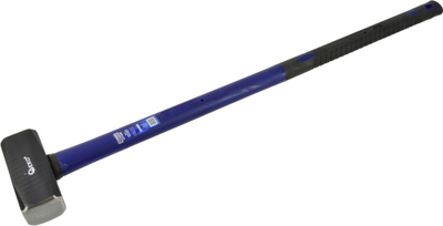 Çekiç murature GEKO GT72831, 3000g, dorezë fibër qelqi, blu e zezë