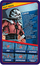 Lojë me letra Top Trumps Marvel Universe, me superheronj, në kuti plastike blu