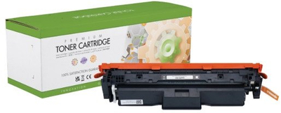 Toner printeri Static Control Canon 069HBK 5098C002, kompatibël, i zi