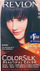 Боја за коса Revlon ColorSilk Beautiful Color 10, црна, без амонијак