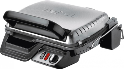 Skarë elektrike Tefal GC 3050, e argjendtë / zezë