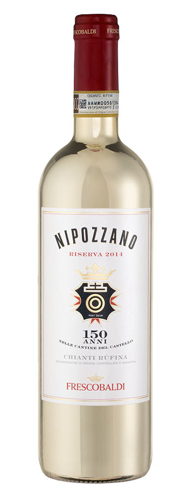 Verë e kuqe Nipozzano Frescobaldi, 750ml