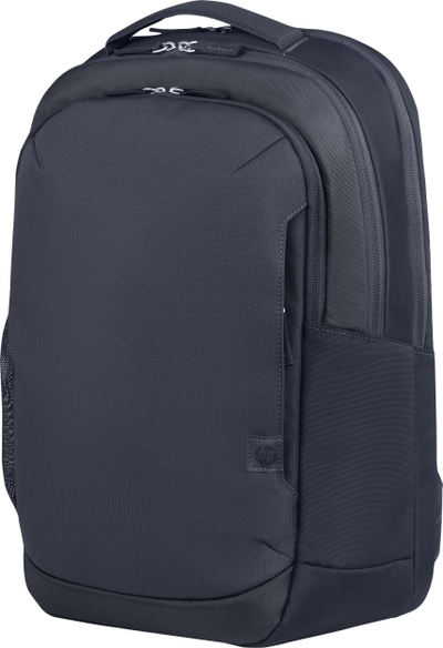 Çantë shpine për laptop HP Everyday, 16", material i ricikluar, e zezë
