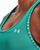 Maicë për femra Under Armour UA Knockout Tank 1351596-369 M, e gjelbër
