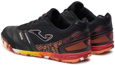 Патики за футсал Joma Mundial Indoor MUNW2401IN, гумен ѓон, црни