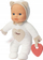 Мека кукла Chicco Chicca Neutral, за бебиња, повеќебојна