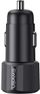 Karikues makinë Usams CC283 YT Series, 60W, 2 porta USB A+C, i zi