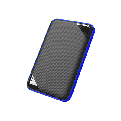 Hard disk i jashtëm Silicon Power A62 Game Drive, 1TB, USB 3.0, zi blu