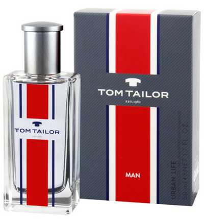 Eau de Toilette Tom Tailor Urban Life Man