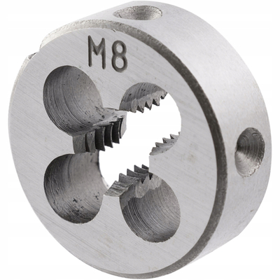 Filierë rrethore Richmann C9055, M5, DIN 223, metal
