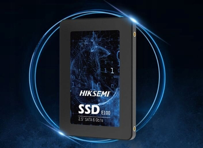 Disk SSD Hikvision E100, 128GB, 2.5" SATA III