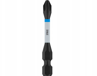 Set bit kaçavidhash Bosch Pro Impact Control PH2, 55mm, 15 copë