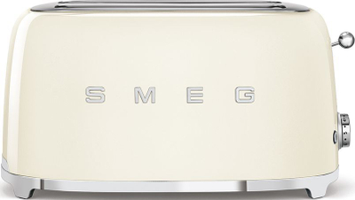 Toster Smeg TSF02CREU, krem