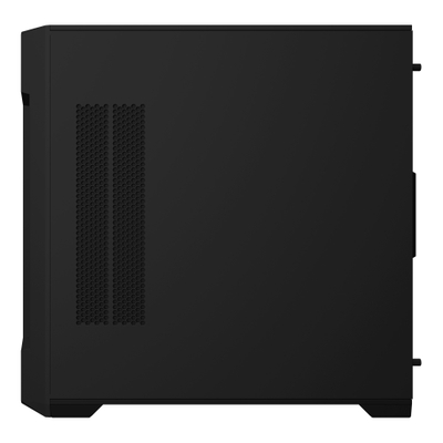 Kasë për PC GIGABYTE C102 GLASS, e zezë