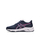 Atlete vrapimi për fëmijë ASICS GT-1000 12 GS, stabilitet, GEL, blu gri rozë, nr 5.5