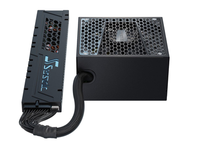 Furnizues me energji Seasonic Connect,750W, 80 Plus Gold, ATX, i zi