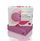 Sapun trupi Opcja Natura Raspberry Soap, 100% natyral, me erë vere, i bardhë