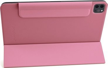 Këllëf për tablet Pomologic Bookcover, për iPad 10.9" gjenerata 10, magnetik, gri