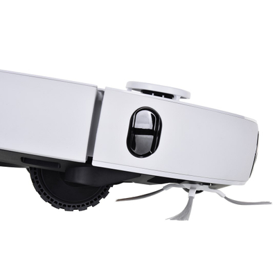 Robot pastrues Ezviz RS2, stacion dokimi automatik, navigim inteligjent, i zi