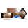 Smartwatch Veltori VT150 1, ekran 1.52", IP68, i zi