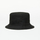 Kapelë bucket New Era Essential, unisex, e zezë