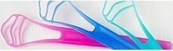 Pastrues gjuhe TePe Tongue Scraper, polipropilen, 1 copë, rozë