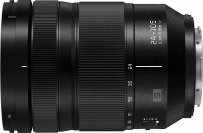 Objektiv Panasonic LUMIX S 24-105mm F4 Macro O.I.S, L-Mount, me stabilizim imazhi, i zi