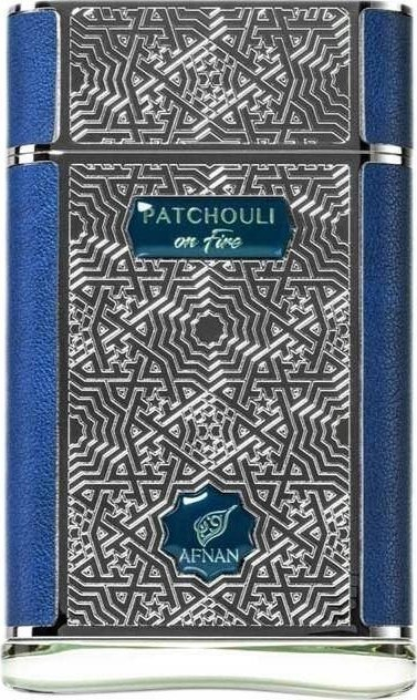 Парфем Afnan Patchouli on Fire, EDP, 80 ml