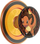 Mbajtëse magnetike telefoni PopSockets MagSafe PopGrip me unazë adaptruese, me figurë Pokémon Charmander Flame