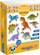 Set magnetësh Maksik Magnets Large Dinosaurs MV 6032-06, 15 copë, shumëngjyrësh