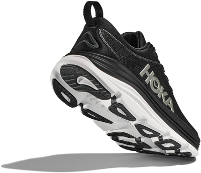 Спортски патики HOKA Gaviota 5 за мажи, стабилност, црна боја
