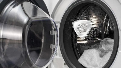 Lavatriçe-tharëse Haier HWD120-B14979-S, 12kg 8kg, 1400rpm, e bardhë