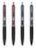 Stilolaps me gel Uni-ball SIGNO 207 UMN207E, majë 0.4 mm, i gjelbër