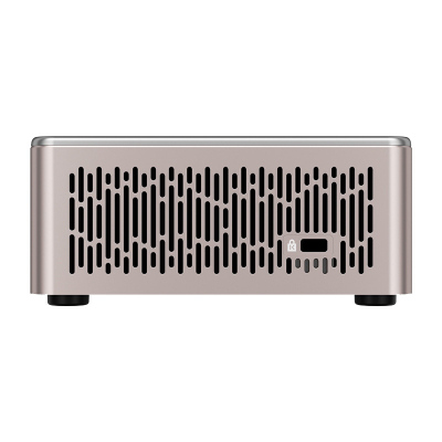 Mini PC Geekom A5, Ryzen 7 5825U, 16GB RAM, 512GB SSD, argjendtë