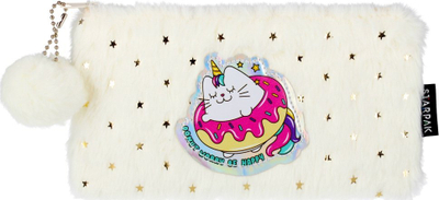Penar Starpak Cristal Catcorn 490756, material plush, me zinxhir