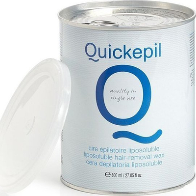 Dyll depilimi Quickepil me azulene, 800 ml, në kanaçe