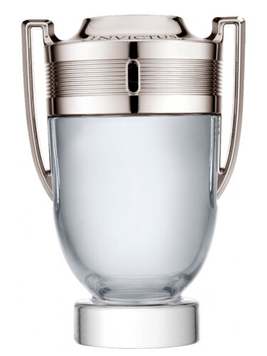 Eau de Toilette Paco Rabanne Invictus miniature
